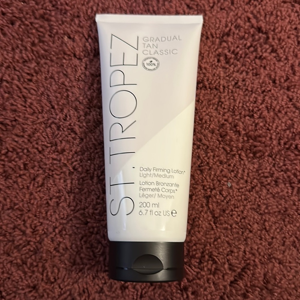 St. Tropez Gradual Tan Classic Daily Firming Lotion Light/Medium